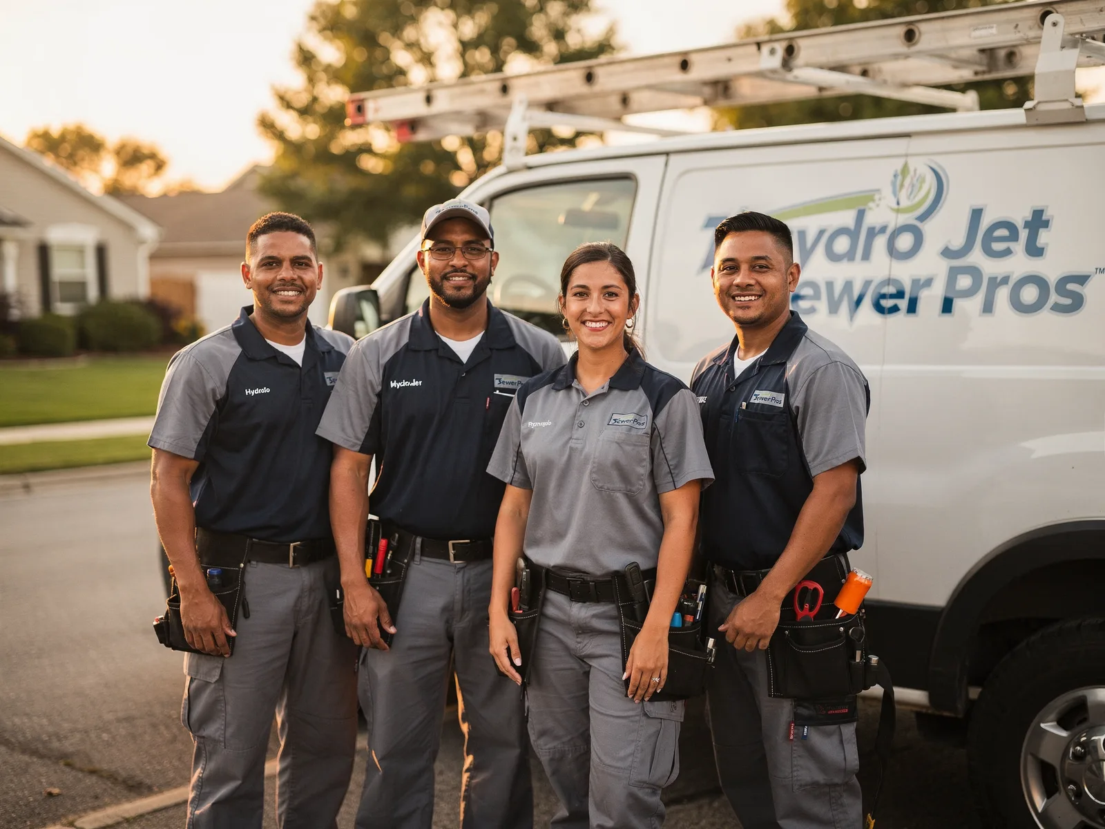 Hydro Jetting company in Turners Falls, MA